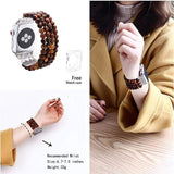 Harmony Beads Apple Watch Elastic Band The Ambiguous Otter