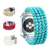 Harmony Beads Apple Watch Elastic Band The Ambiguous Otter