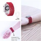 Harmony Beads Apple Watch Elastic Band The Ambiguous Otter