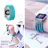 Harmony Beads Apple Watch Elastic Band The Ambiguous Otter