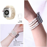 Harmony Beads Apple Watch Elastic Band The Ambiguous Otter