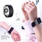 Harmony Beads Apple Watch Elastic Band The Ambiguous Otter