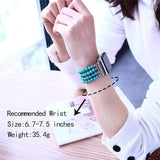 Harmony Beads Apple Watch Elastic Band The Ambiguous Otter