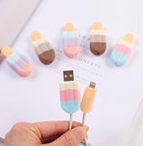 Ice Cream Cable Protector The Ambiguous Otter