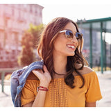 Iggy Pop Studded Apple Watch Leather Band The Ambiguous Otter