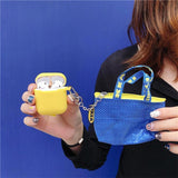 Ikea Bag AirPods Case The Ambiguous Otter