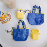 Ikea Bag AirPods Case The Ambiguous Otter