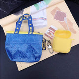 Ikea Bag AirPods Case The Ambiguous Otter