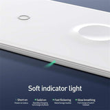 iPower 3 in 1 Qi Wireless Charger The Ambiguous Otter