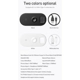 iPower 3 in 1 Qi Wireless Charger The Ambiguous Otter