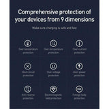 iPower 3 in 1 Qi Wireless Charger The Ambiguous Otter