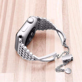 Keishara Apple Watch Bracelet Band The Ambiguous Otter