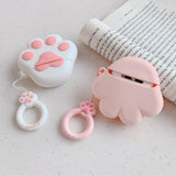 Kitten Paw AirPods Case The Ambiguous Otter