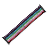 Krelik Stretchy Loop Apple Watch Band Gypsy | Black / 44mm The Ambiguous Otter