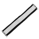 Krelik Stretchy Loop Apple Watch Band Wheels | Silver / 38mm The Ambiguous Otter