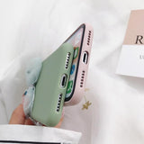 Lace x Bow iPhone Case The Ambiguous Otter