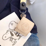 Leather Pocket x Lanyard AirPods Case