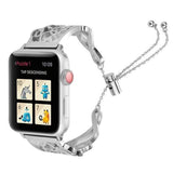 Love Letter Apple Watch Bracelet Band Silver / 38mm The Ambiguous Otter