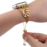 Love Letter Apple Watch Bracelet Band The Ambiguous Otter