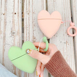 Lovely Hearts AirPods Case