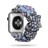 Luminous Apple Watch Scrunchie Band Luminous 01 / 42mm | 44mm The Ambiguous Otter