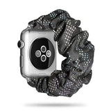 Luminous Apple Watch Scrunchie Band Luminous 06 / 42mm | 44mm The Ambiguous Otter