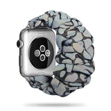 Luminous Apple Watch Scrunchie Band Luminous 07 / 42mm | 44mm The Ambiguous Otter