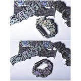 Luminous Apple Watch Scrunchie Band The Ambiguous Otter