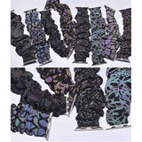 Luminous Apple Watch Scrunchie Band The Ambiguous Otter