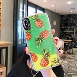 Luminous Liquid Quicksand iPhone Case 03 / For iphone 7  8 The Ambiguous Otter