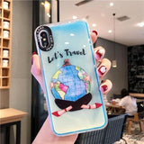 Luminous Liquid Quicksand iPhone Case 05 / For iphone 7  8 The Ambiguous Otter