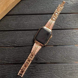 Lumiona Apple Watch Bracelet Band Rose Gold Pink / 42mm | 44mm The Ambiguous Otter