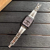 Lumiona Apple Watch Bracelet Band Silver White / 42mm | 44mm The Ambiguous Otter