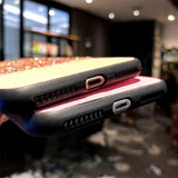 Luster Glitter Duo iPhone Case The Ambiguous Otter