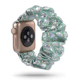 Lustrous Moon Apple Watch Scrunchie Band Patea / 38mm The Ambiguous Otter