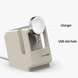 Macintosh Classic Apple Watch Charging Dock The Ambiguous Otter