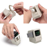 Macintosh Classic Apple Watch Charging Dock The Ambiguous Otter