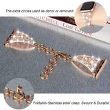 Maharani Apple Watch Bracelet Band The Ambiguous Otter