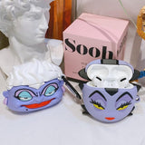 Maleficent x Ursula AirPods Case The Ambiguous Otter