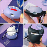 Maleficent x Ursula AirPods Case The Ambiguous Otter