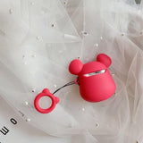 Mama Bear AirPods Case The Ambiguous Otter