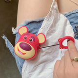 Mama Bear AirPods Case The Ambiguous Otter