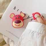 Mama Bear AirPods Case The Ambiguous Otter