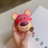 Mama Bear AirPods Case The Ambiguous Otter