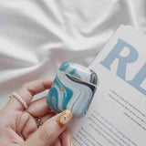 Marble AirPods Case A5 The Ambiguous Otter