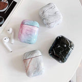 Marble AirPods Case The Ambiguous Otter