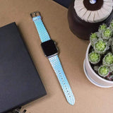 Mermaid Apple Watch Leather Band The Ambiguous Otter