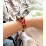 Middleton Apple Watch Bracelet Band The Ambiguous Otter