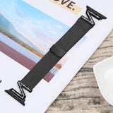 Milanese Loop Z Bling Apple Watch Band The Ambiguous Otter