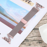 Milanese Loop Z Bling Apple Watch Band The Ambiguous Otter